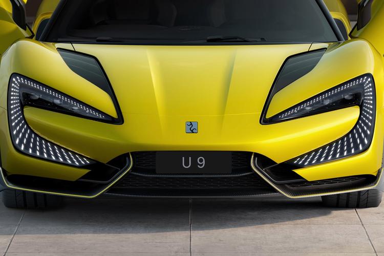 重庆234仰望U9以性能突破设计的极限，理想汽车企业文化与价值观